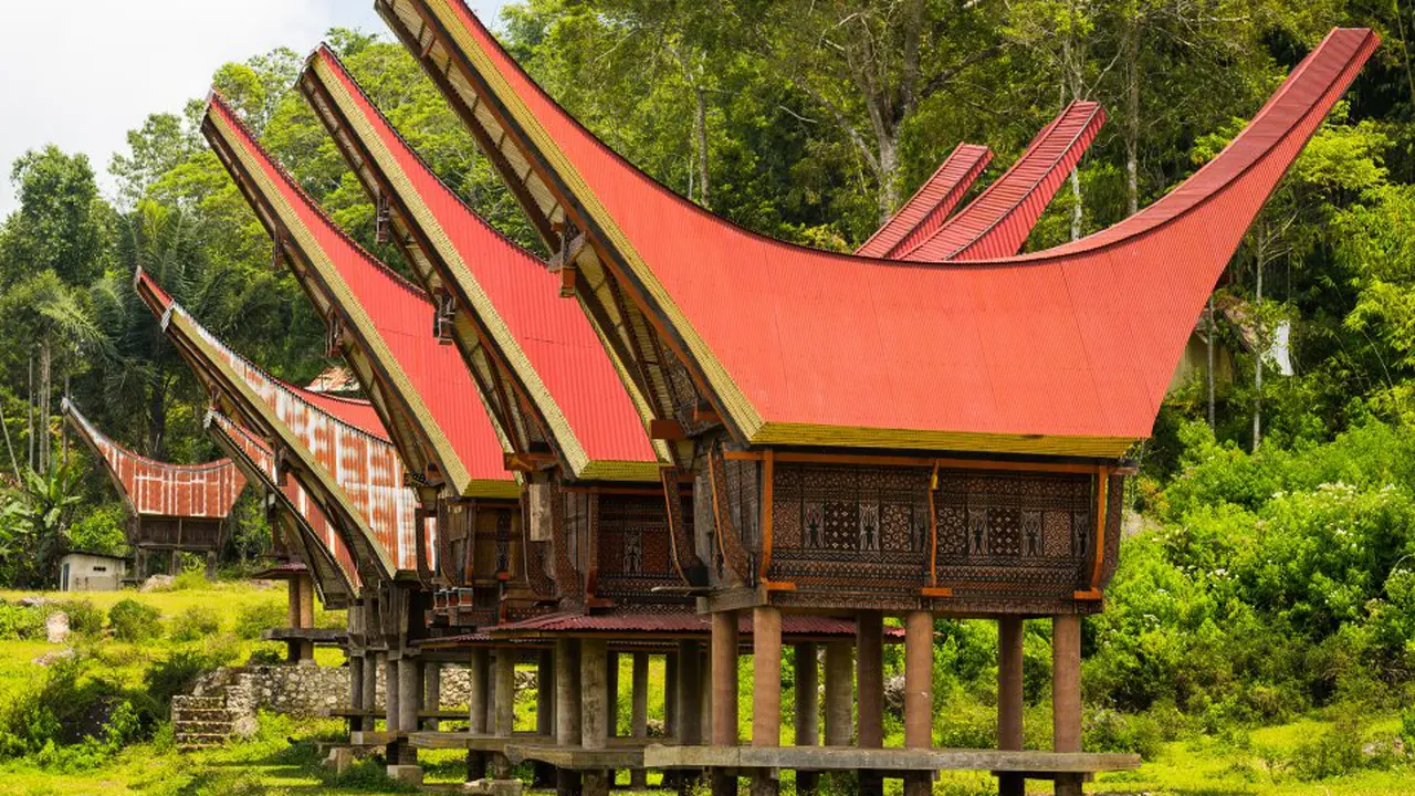 Tana Toraja