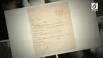 Surat lamaran kerja pertama kali Steve Jobs terjual senilai sekita Rp 2,4 miliar.