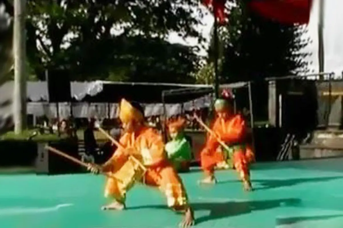 Pencak Silat