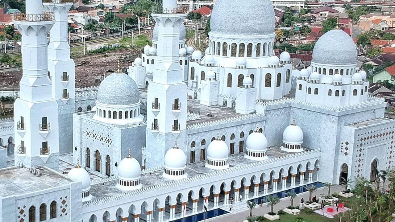 Masjid Sheikh Zayed Solo