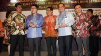 Proyek Tol Serpong - Balaraja Telan Biaya Rp6,2 T