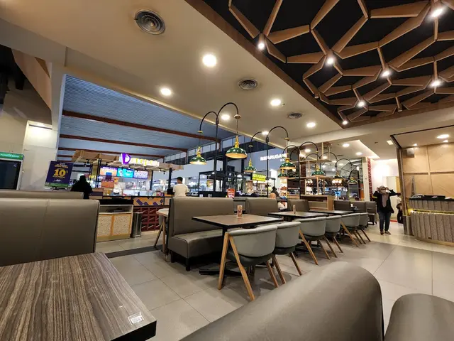 9. Steak 21 Botani Square Mall