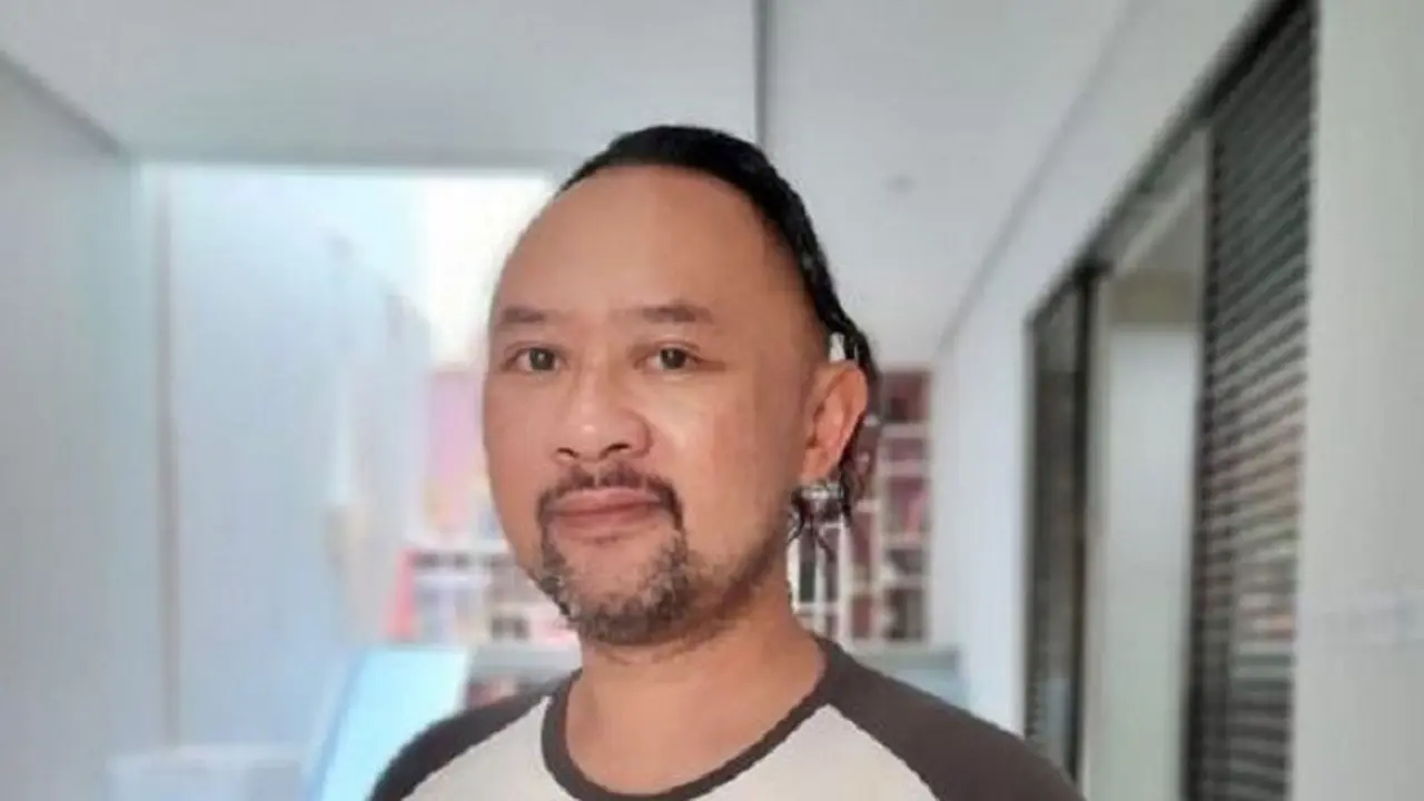 Ronal Surapradja (Foto: Instagram/@rocknal)