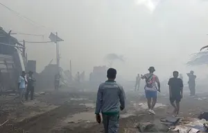 Bali Dilanda 132 Kebakaran Selama Musim Kemarau
