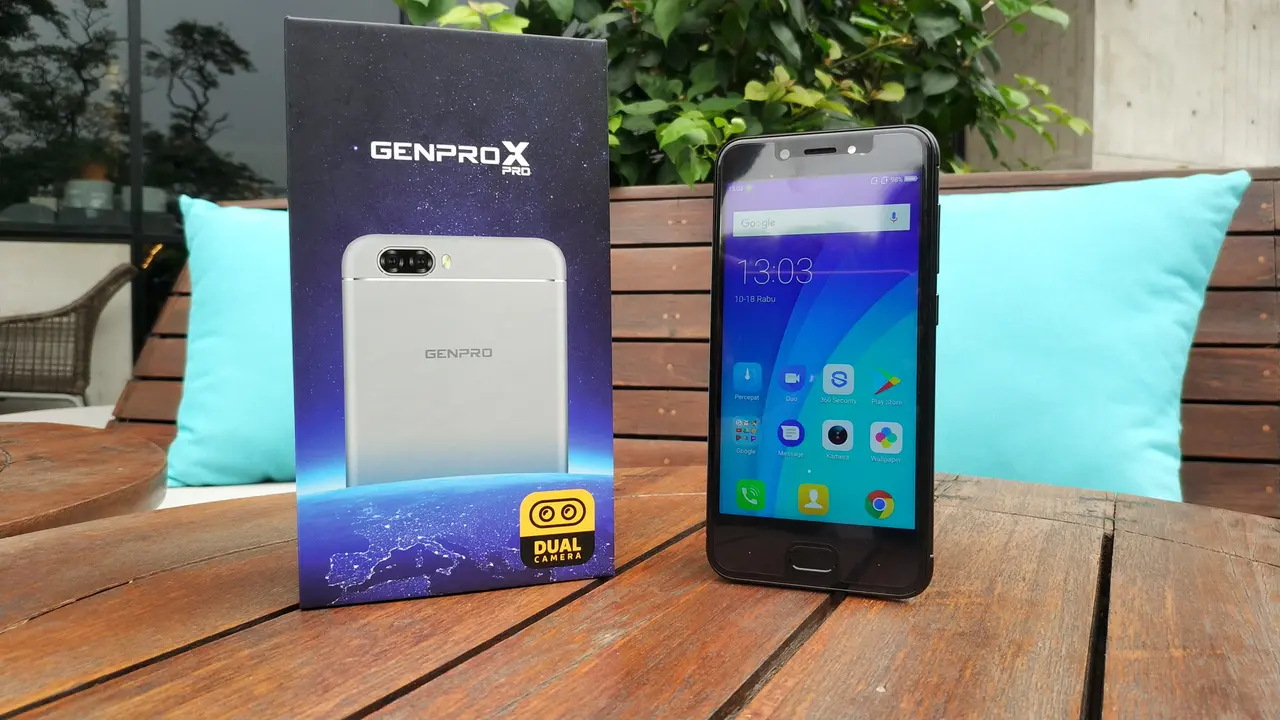Genpro X Pro