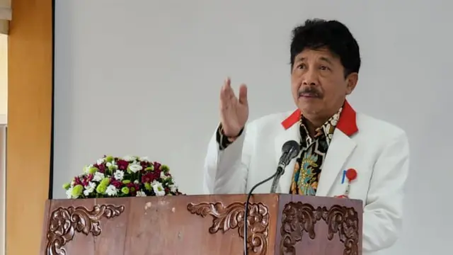 Kepala BPIP: Restorative Justice Penting Digalakkan Sesuai dengan Prinsip Keadilan