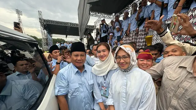 Relawan Ndaru Bersalawat