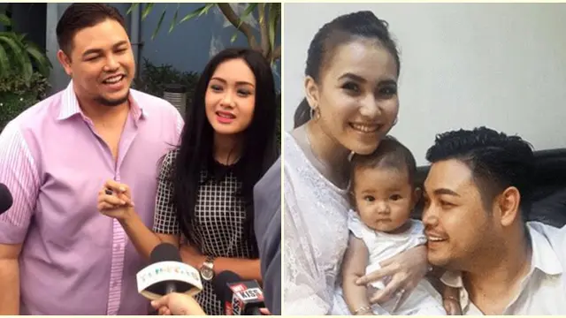 [Bintang] Ivan Gunawan dan Cita Citata dan Ayu Ting Ting
