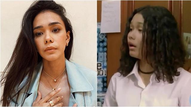 18 Tahun Berlalu Begini Beda Gaya 6 Pemeran Film Aadc Dulu Vs Kini Hot Liputan6 Com