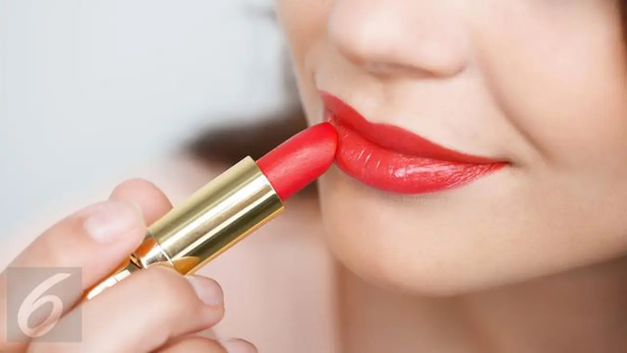 Lipstik Baru The Body Shop untuk Sempurnakan Makeup Anda