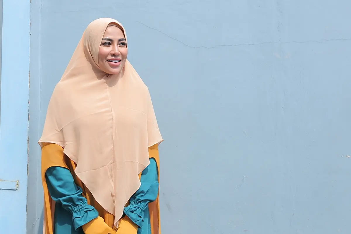 FOTO: Deretan Artis yang Berhasil Jadi Penyintas Kanker