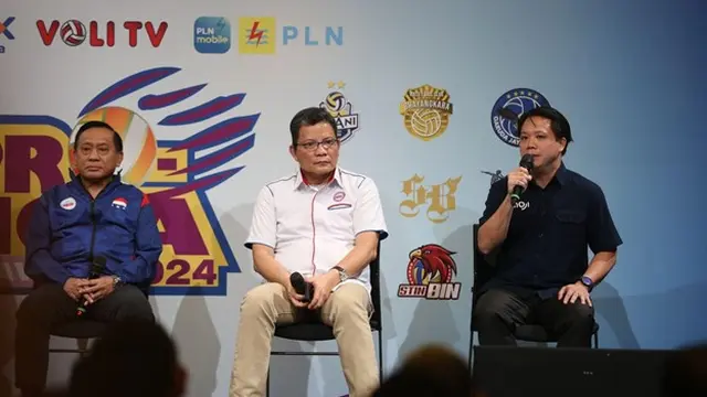 Ikut Meriahkan PLN Mobile Proliga 2024 Tanpa Terbatas Jarak