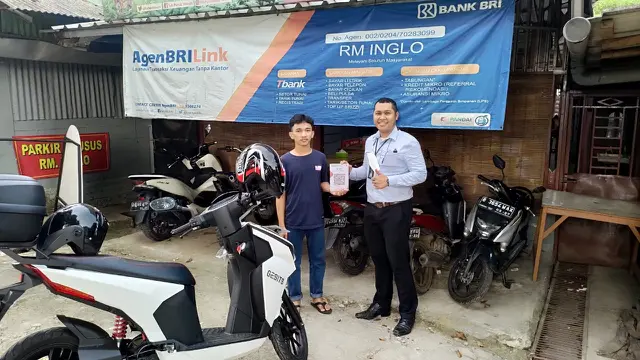 Motor Listrik
