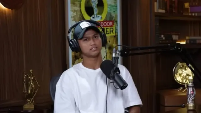 Hokky Caraka (Foto: YouTube)