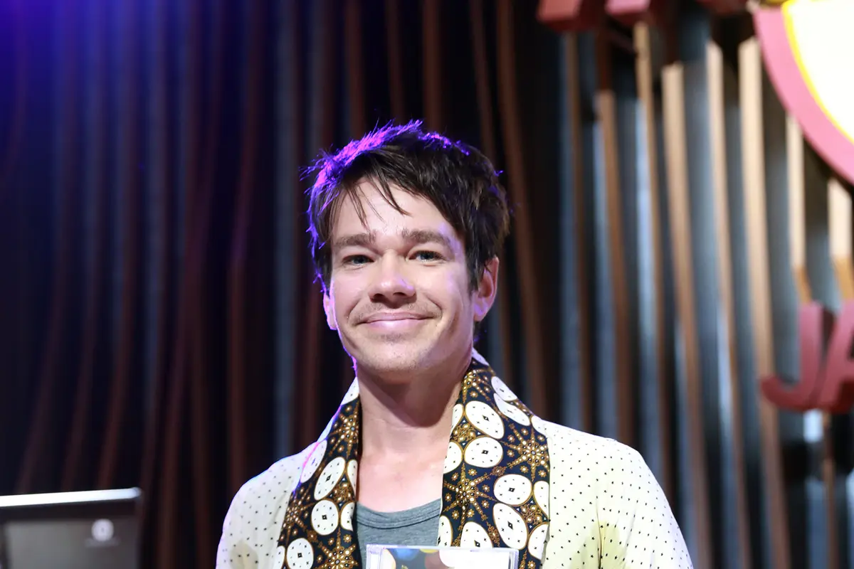 Nate Ruess 