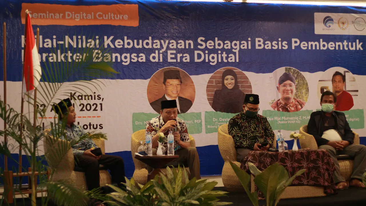Anggota komisi I DPR RI, Syaiful Bahri Anshori