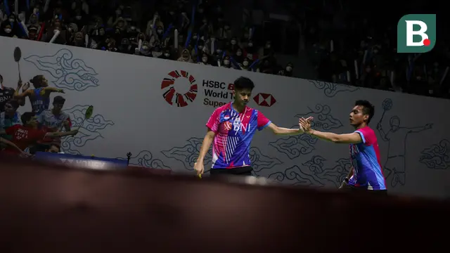 East Ventures Indonesia Open 2022: Pramudya Kusumawardana/Yeremia Erich Yoche Yacob Rambitan