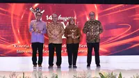 Kiprah Askrindo Syariah Raih 2 Penghargaan di Ajang Anugerah BUMN 2025