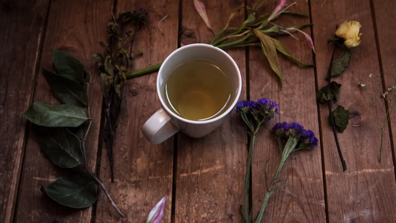 [Fimela] Minuman herbal
