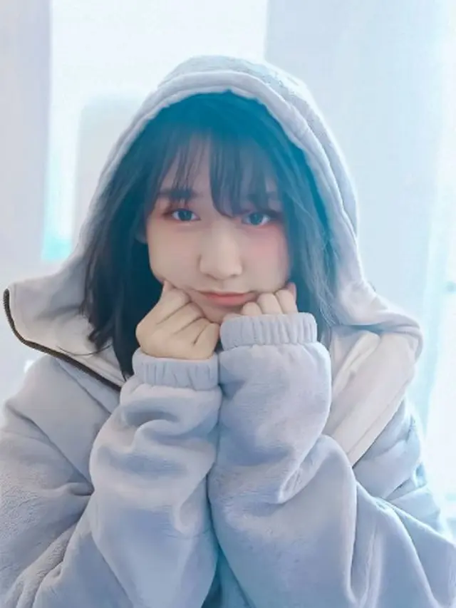 6 Potret Ara, Keponakan Dara The Virgin Sekaligus Member JKT48