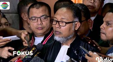 Tim kuasa hukum BPN akan segera melaporkan hasil sidang pada Prabowo dan Sandiaga Uno sebagai pemohon untuk mendiskusikan langkah lanjutan pascaputusan MK.