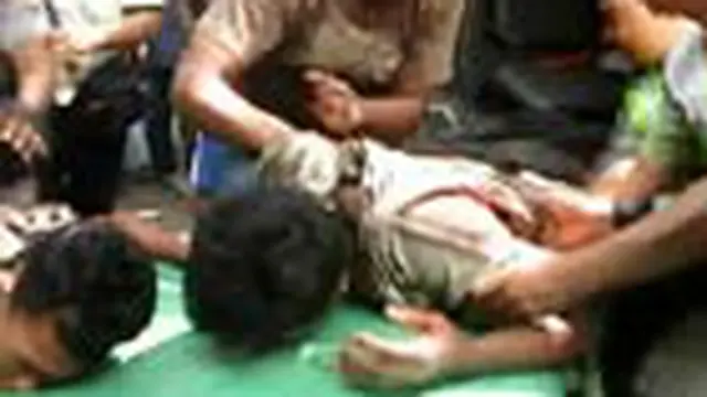 Tiga Pencuri Sapi Dilumpuhkan