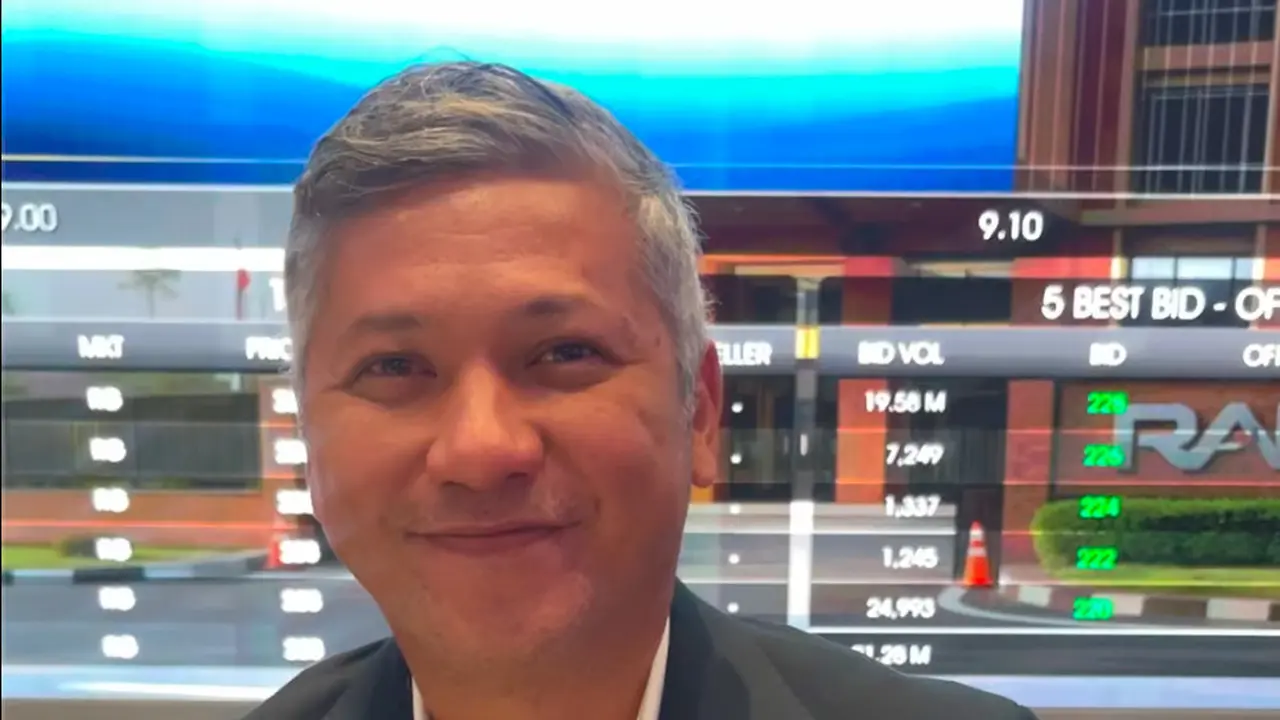 Gading Marten: IPO RANS Jadi Bukti Industri Kreatif Mampu Berkontribusi bagi Ekonomi