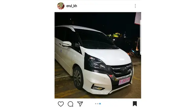 Nissan Serena 2018