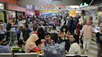 Puncak Perjalanan Mudik dan Balik Lebaran 2025 Melenceng dari Perkiraan, Ini Penjelasan PT KA Bandung