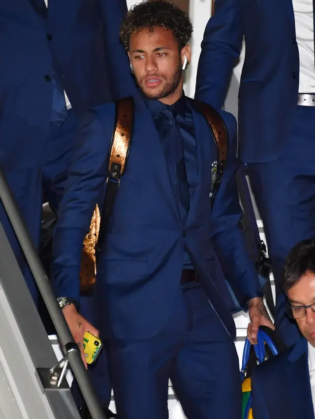 Brasil, Piala Dunia 2018
