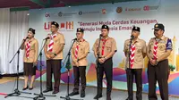 OJK Bidik Tabungan Pelajar Naik 5% pada 2025