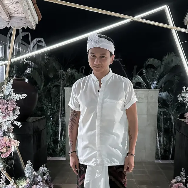 Anji. (Foto: Dok. Instagram @duniamanji)