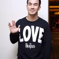Joe Taslim (Galih W. Satria/bintang.com)