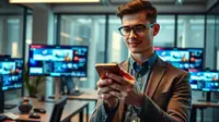 Makna Istilah "Scroll", Pengertian, Penggunaan, dan Dampaknya di Era Digital