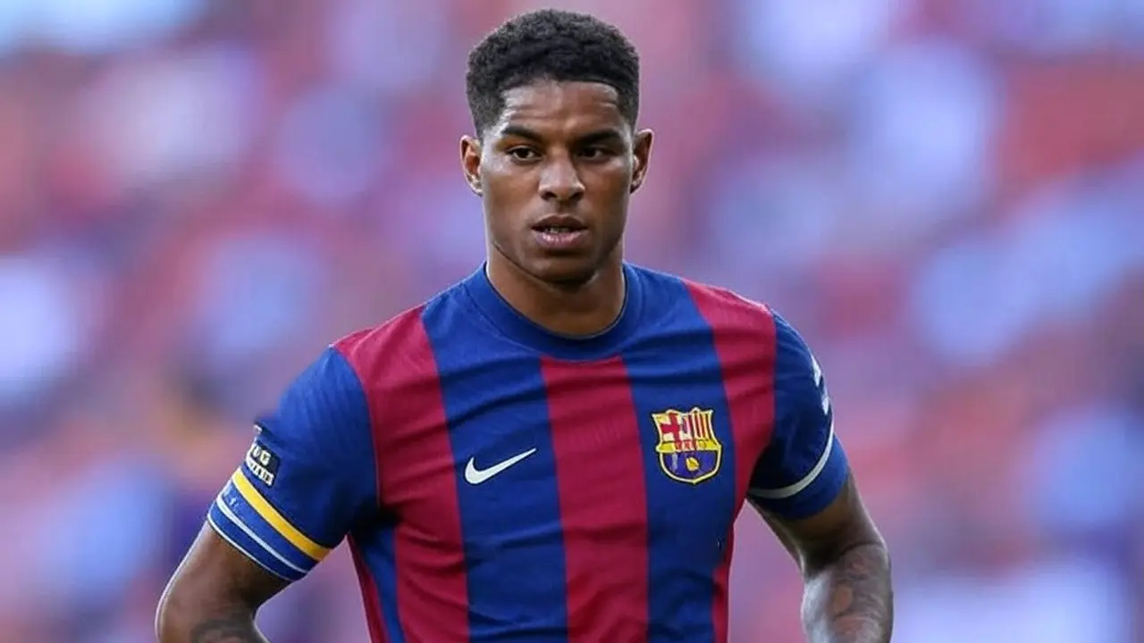 Marcus Rashford