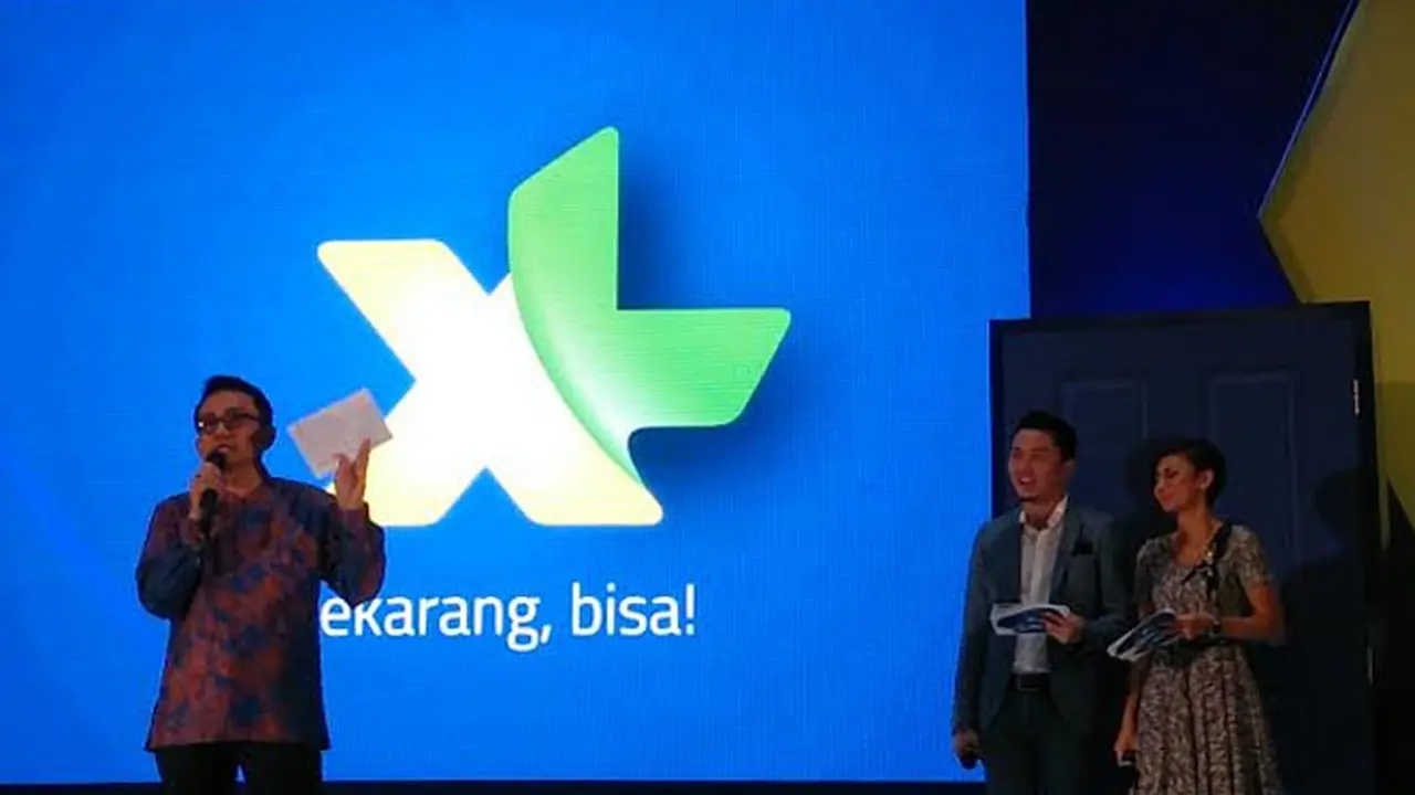 Ulang Tahun ke-18, XL Ganti Logo