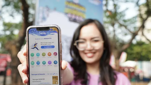 Mandiri.