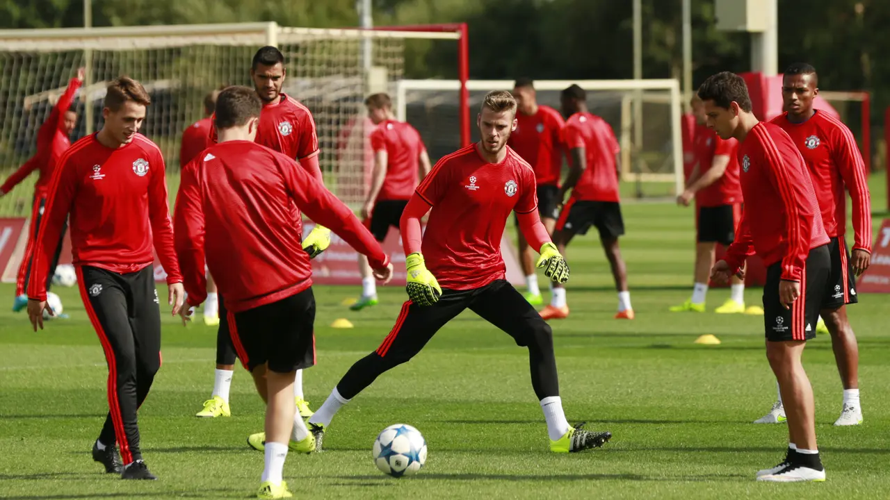 David de Gea