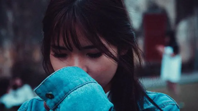 Berusaha tetap kuat./Copyright pexels.com