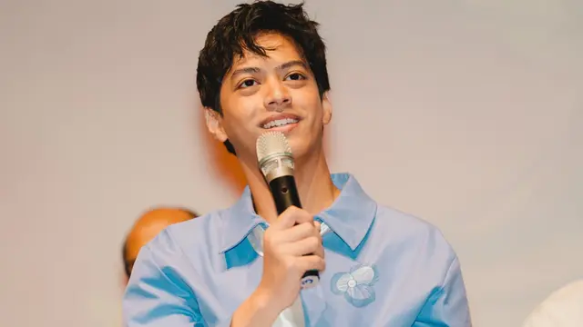 El Putra Sarira. (Foto: Dok. Istimewa)