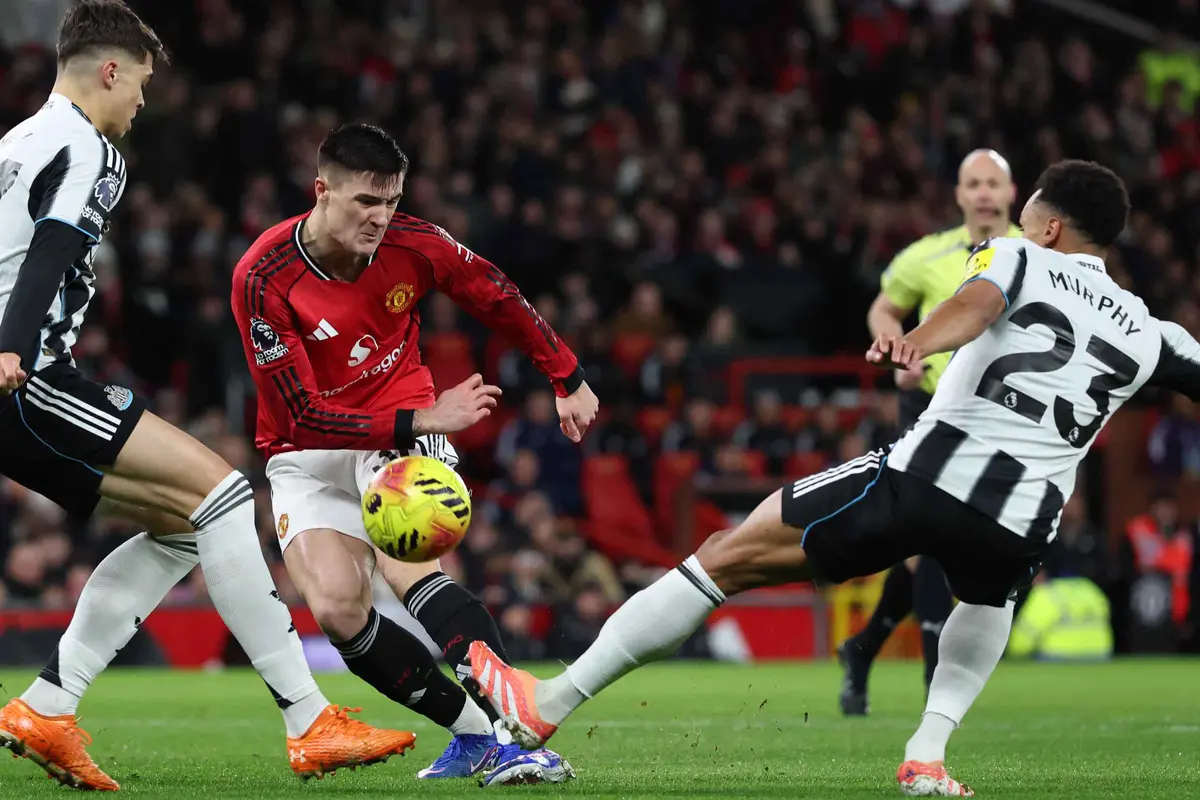 Boxing Day, Manchester United Lepas Dahaga Kemenangan