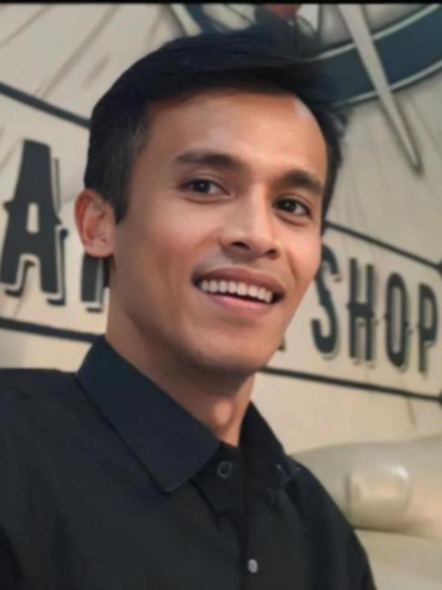 Muslim Syaebani. (Foto: Dok. Instagram @muslimsyaebani)