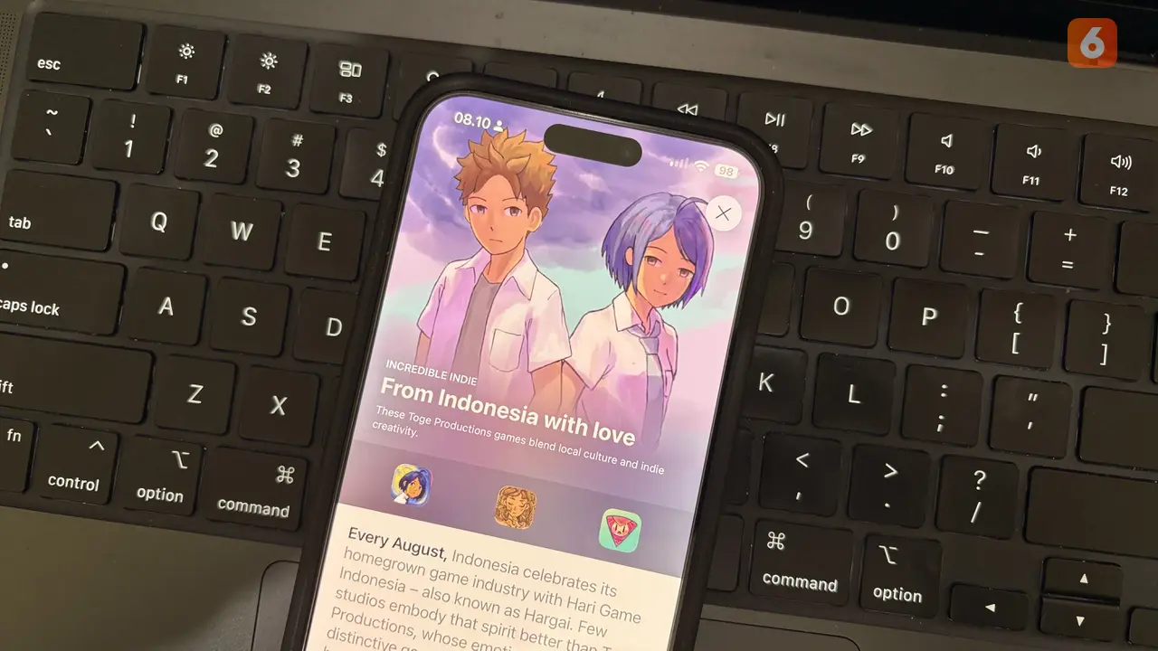 Apple App Store Soroti Toge Productions, Ini 3 Game Bernuansa Lokal Terbaiknya!