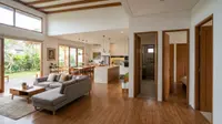 7 Desain Rumah 3 Kamar yang Terasa Luas Tanpa Banyak Dinding, Hunian Lebih Lega