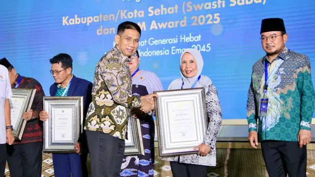 Wamendagri Wiyagus Ajak Pemda Satukan KKS dan STBM dalam Perencanaan Pembangunan Daerah