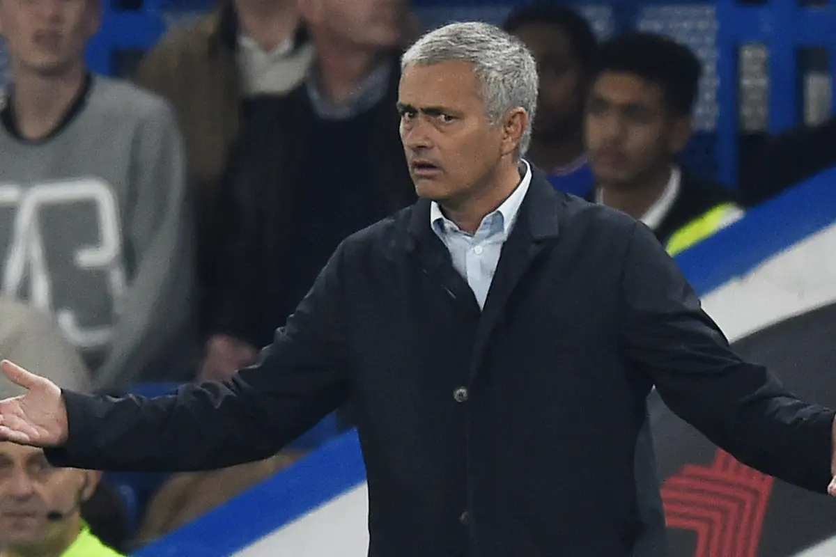 Jose Mourinho