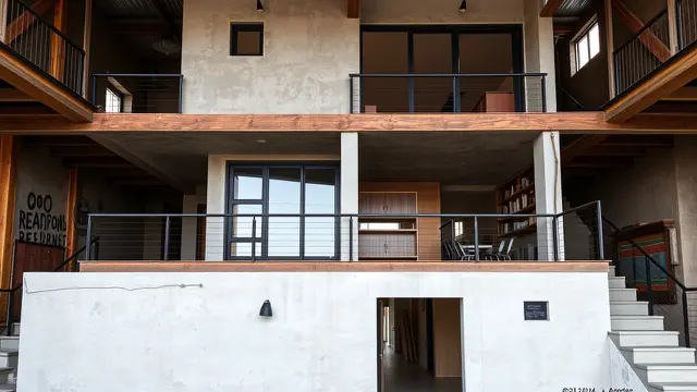 10 Model Rumah Tingkat Bagian Belakang Terbaru 2025: Pilihan Mewah dan Elegan