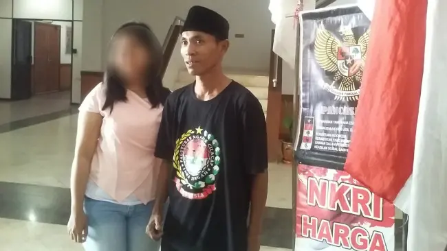 Petualangan Pemuda Ngapak Keliling Indonesia. (Liputan6.com/Ajang Nurdin)