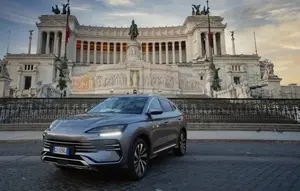 Ekspor Mobil Hybrid China ke Eropa Terancam Turun, Ini Sebabnya