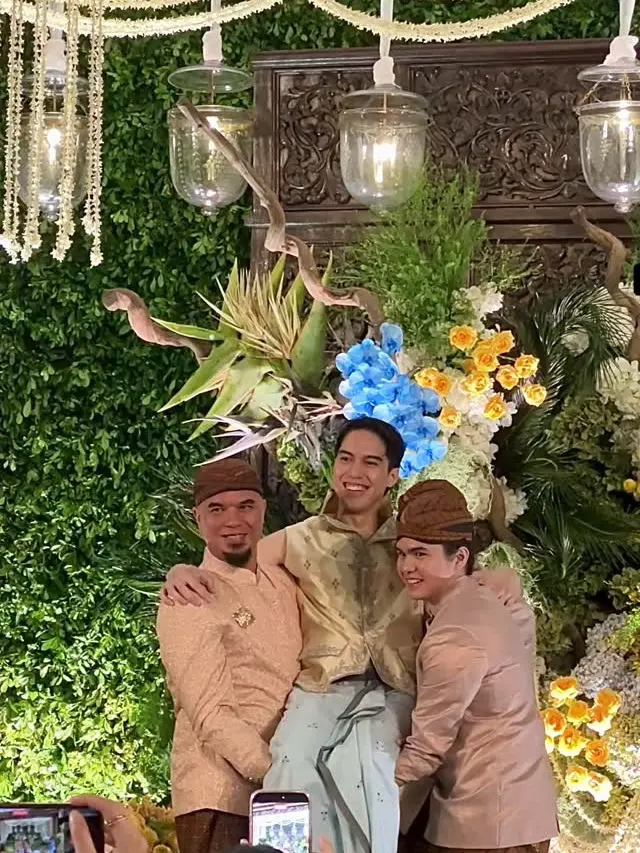 Pengajian dan Siraman El Rumi